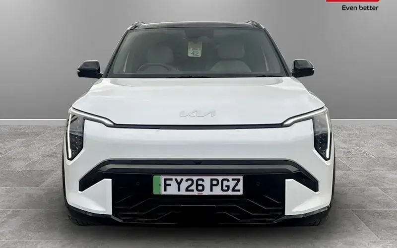 Used Kia EV3 GT-Line S 150 kW (204 HP) 2026 SUV