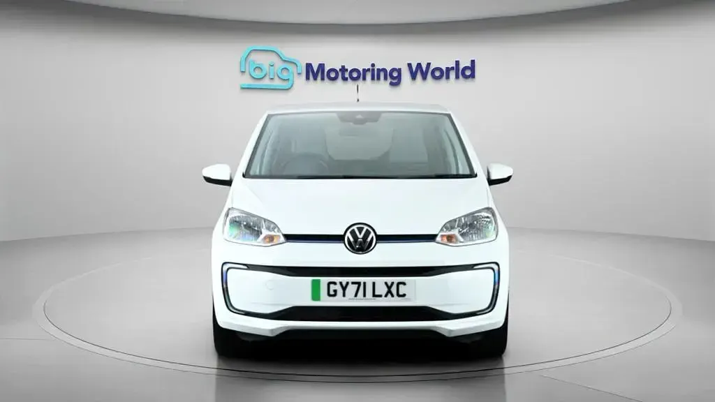 Used VW e-up! 60 kW (82 HP) 2021 Hatchback