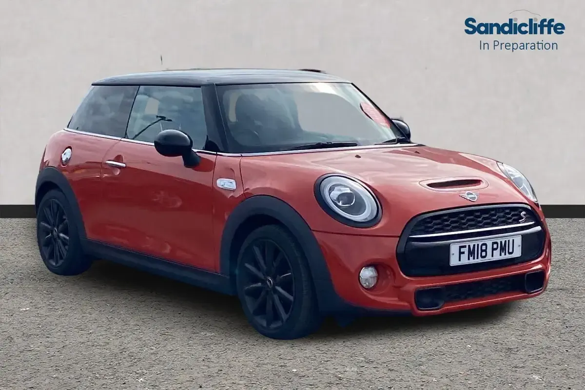 Used Mini Cooper S Hatch 192 HP (141 kW) 2018 Hatchback