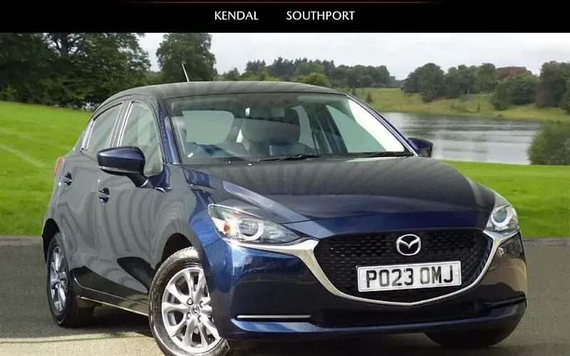 Używany Mazda 2 75 KM (55 kW) 2023 Hatchback