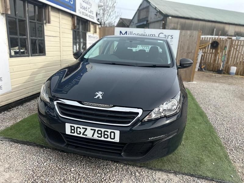 Used Peugeot 308 Access 2016 Grey Hatchback