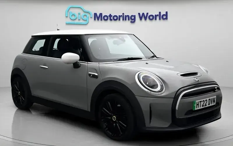 Used Mini Cooper S Level 2 135 kW (184 HP) 2022 Hatchback