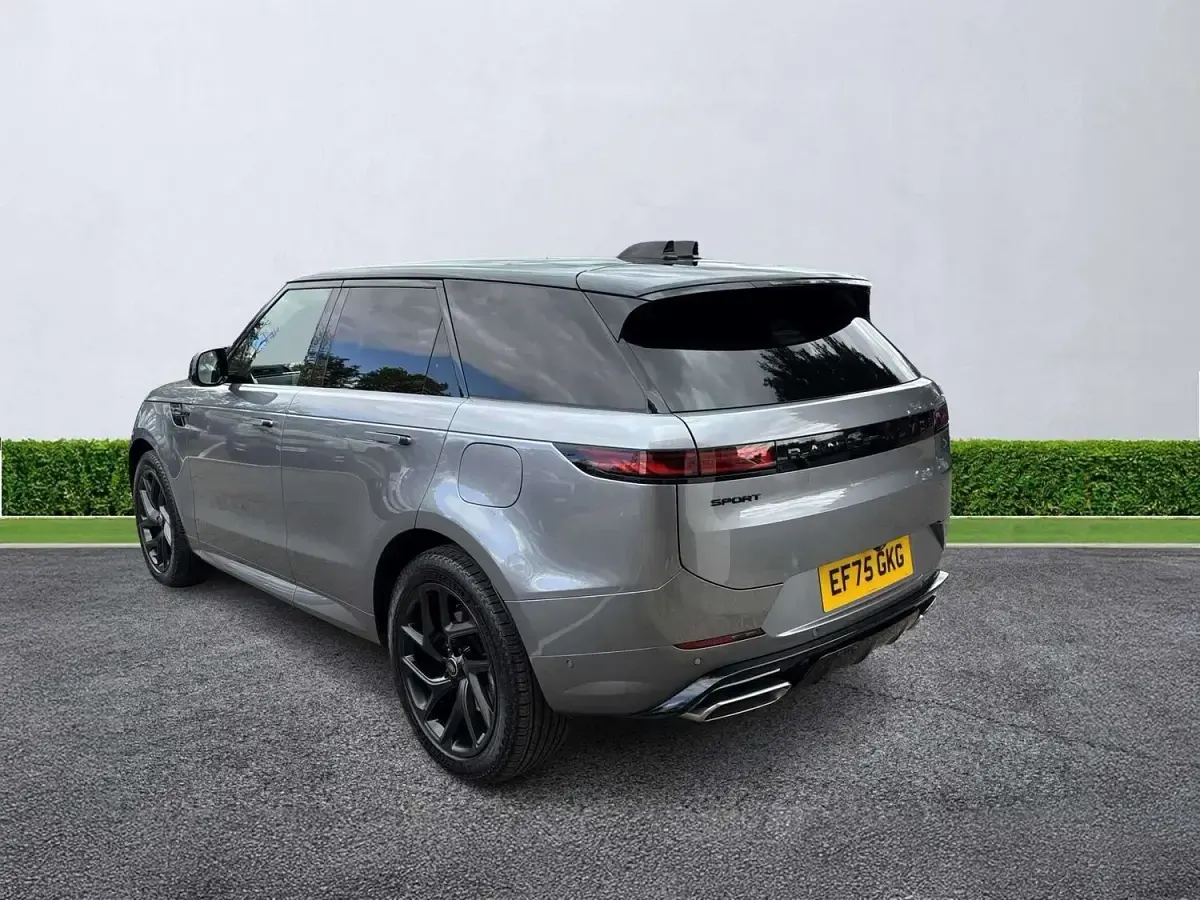 Used Land Rover Range Rover Sport SE Dynamic 2025 Grey SUV