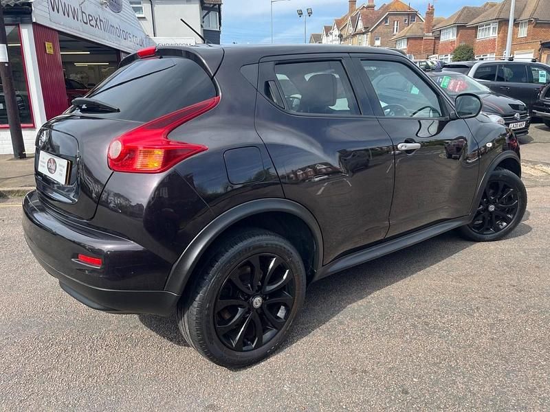 Usado Nissan Juke Shiro 2012 Preto SUV