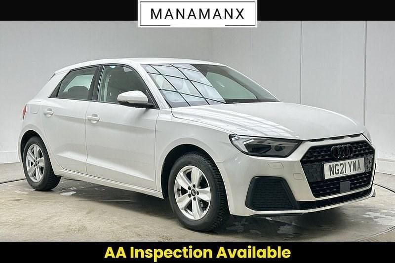Used Audi A1 2021 White SUV