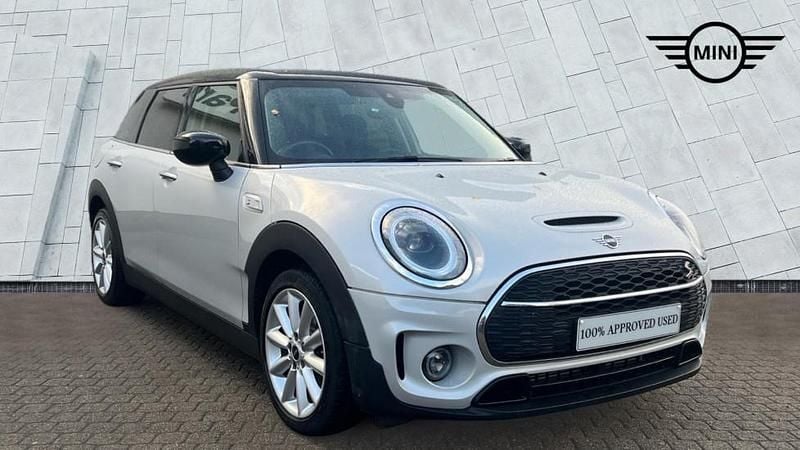 Used Mini Cooper S Clubman Classic 176 HP (129 kW) 2022 Silver Estate