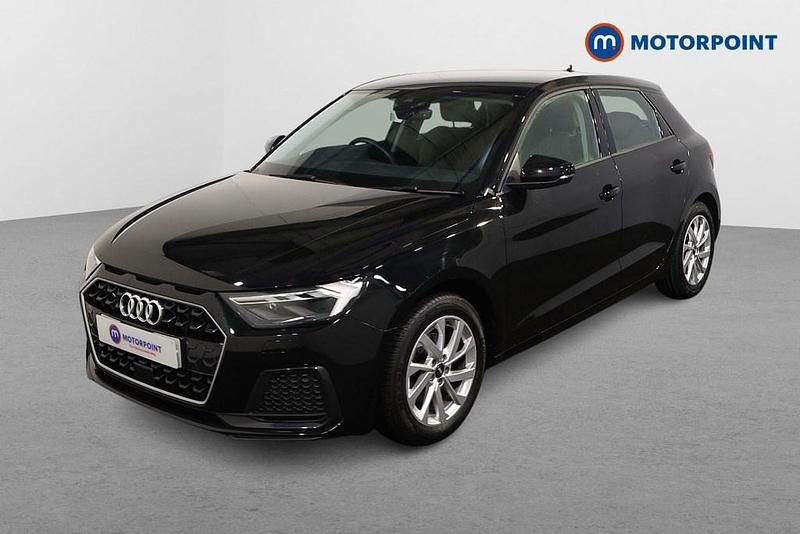 Used Audi A1 Sport 2023 Black SUV