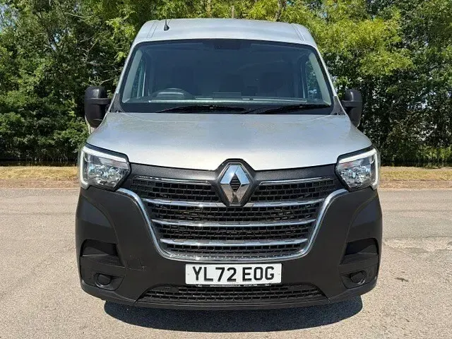 Used Renault Master Business 2023 Grey MPV