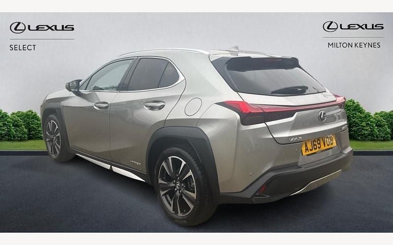Used Lexus UX 250h 184 HP (135 kW) 2024 SUV