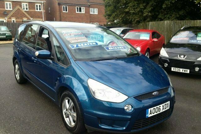 Used Ford S-MAX S 2006 MPV