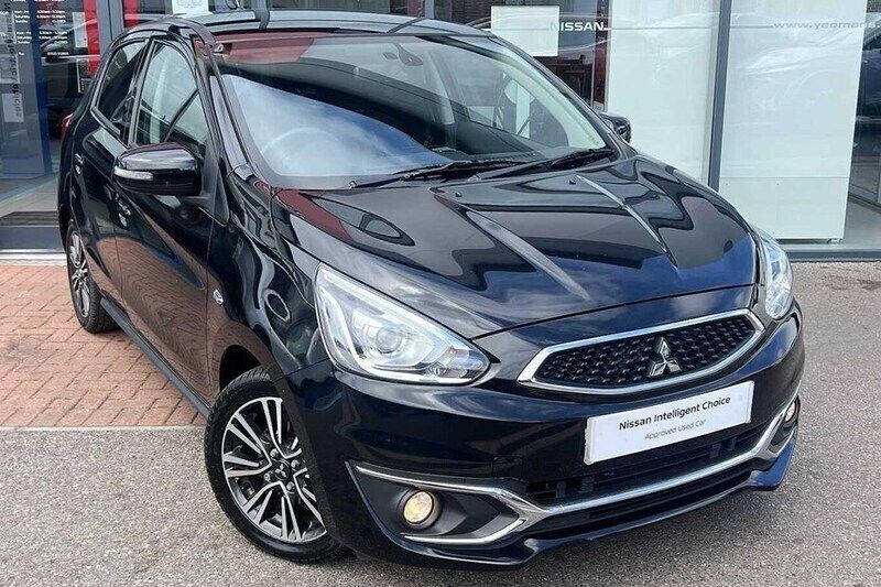 Used 2019 Mitsubishi Mirage | £9,000 (Good price) - Image 1/1