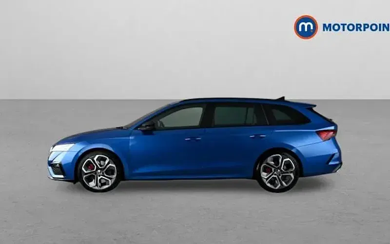 Used Skoda Octavia vRS 245 HP (180 kW) 2024 Estate
