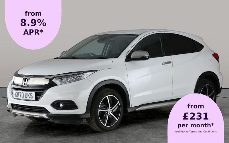 Used 2020 Honda HR-V Hybrid SUV | £16,311 (Fair price) - Image 1/2