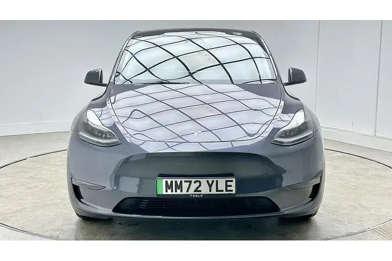 Used Tesla Model Y Performance 392 kW (534 HP) 2023 Grey SUV