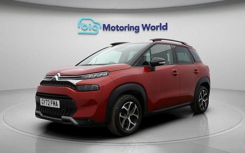 Used Citroën C3 PureTech 131 HP (96 kW) 2021 Hatchback