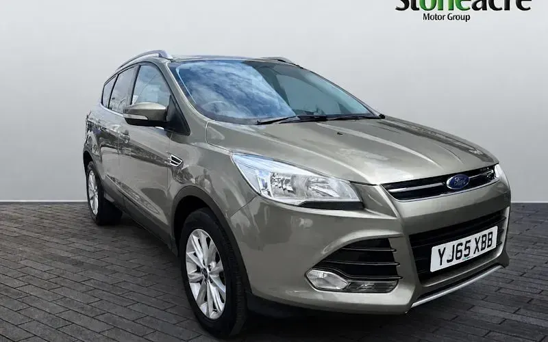 Used Ford Kuga Titanium 150 HP (110 kW) 2015 SUV