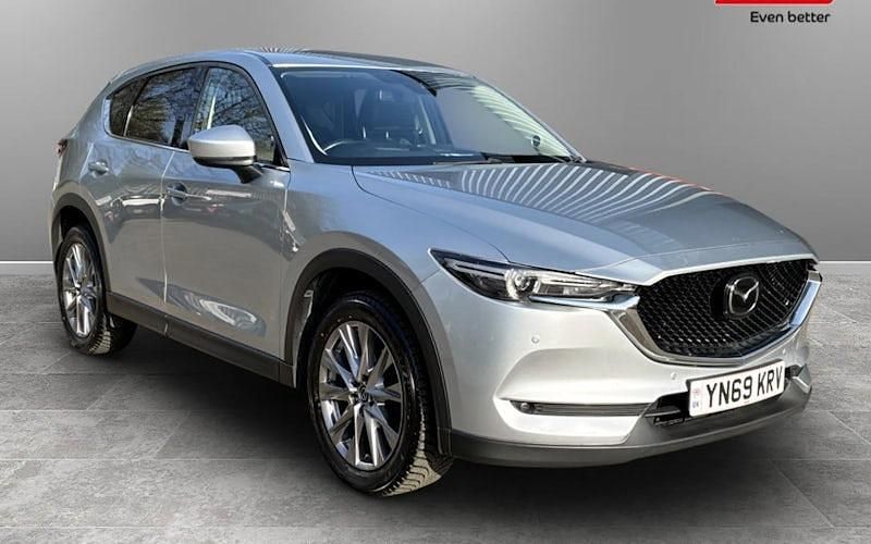 Used Mazda CX-5 Inclusive 150 HP (110 kW) 2020 SUV