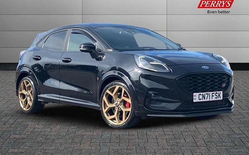 Used 2023 Ford Puma ST Hatchback | £17,495 (Fair price) - Image 1/4