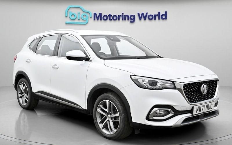 Used MG HS Excite 162 HP (119 kW) 2023 SUV
