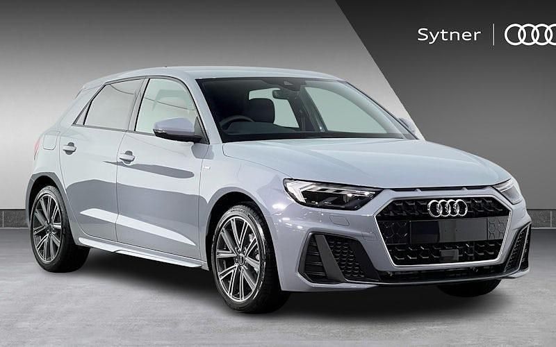 New 2025 Audi A1 Sportback S-Line Hatchback | £27,000 (Good price) - Image 1/4