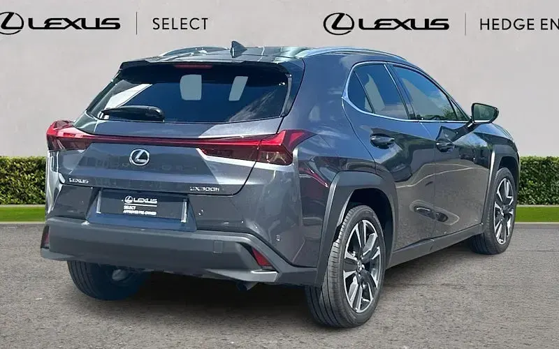 Used Lexus UX 300h 199 HP (146 kW) 2026 Grey SUV