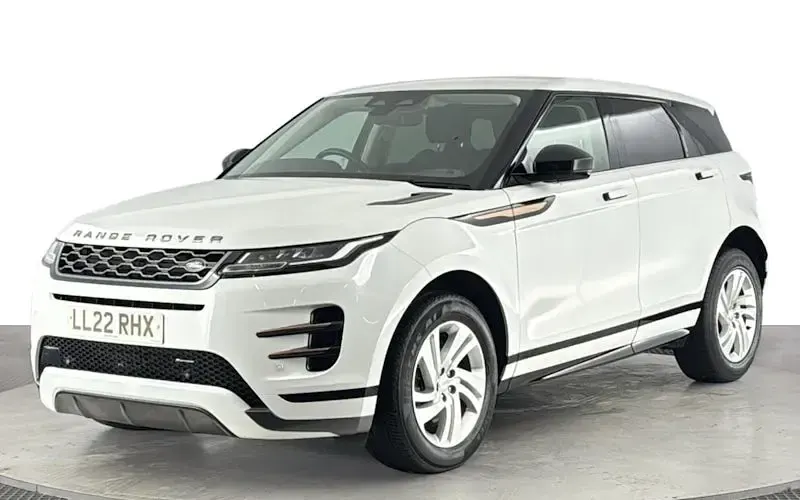 Used Land Rover Range Rover evoque R-Dynamic 253 HP (186 kW) 2022 SUV