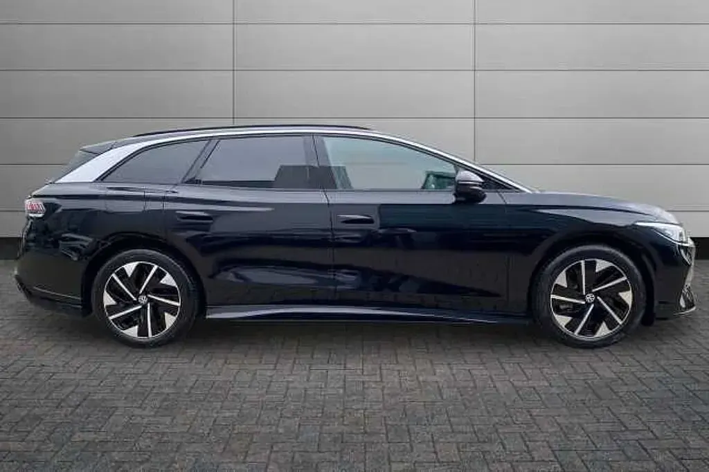 New VW ID.7 210 kW (286 HP) 2026