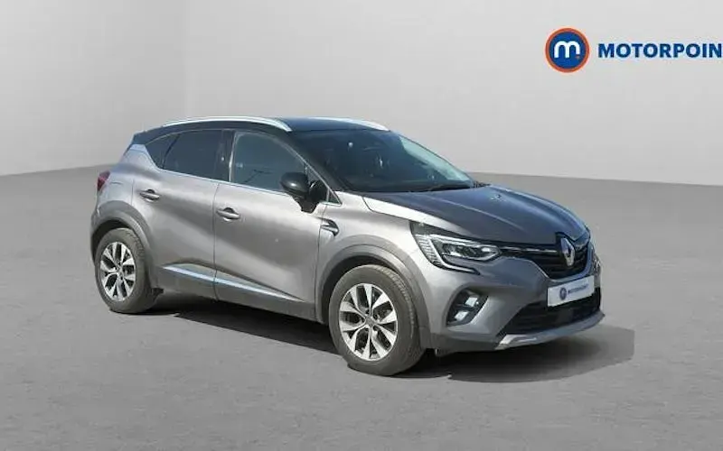 Used Renault Captur Version S 101 HP (74 kW) 2020 SUV
