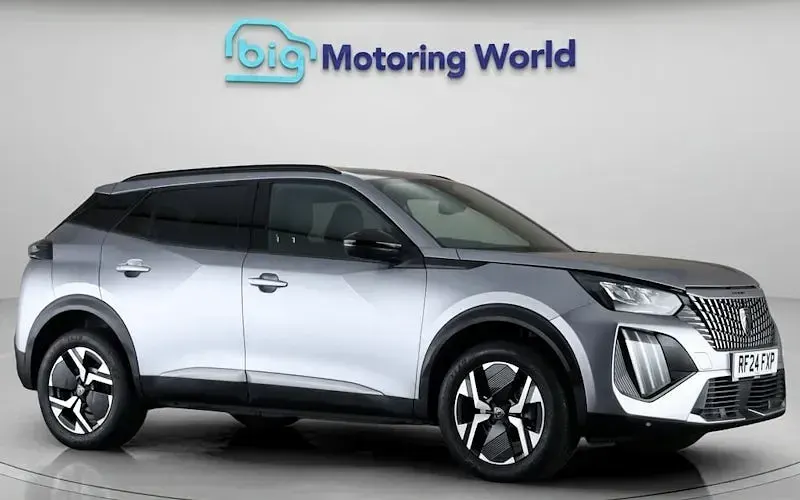 Used Peugeot 2008 Allure 131 HP (96 kW) 2024 SUV