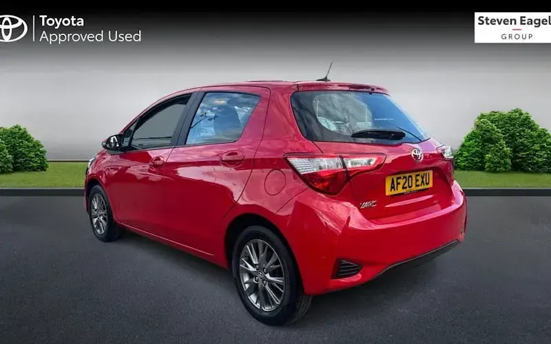 Used Toyota Yaris 111 HP (81 kW) 2020 Hatchback