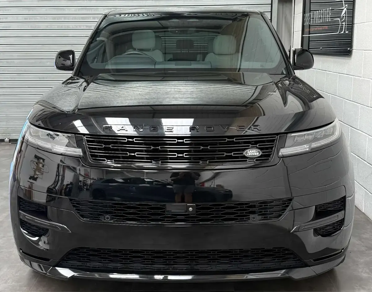 Used Land Rover Range Rover Sport SE Dynamic 2023 Black SUV