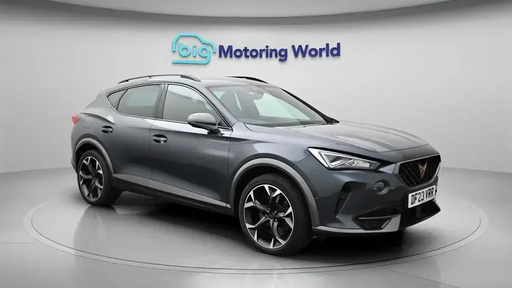 Used Cupra Formentor VZ1 245 HP (180 kW) 2023 SUV