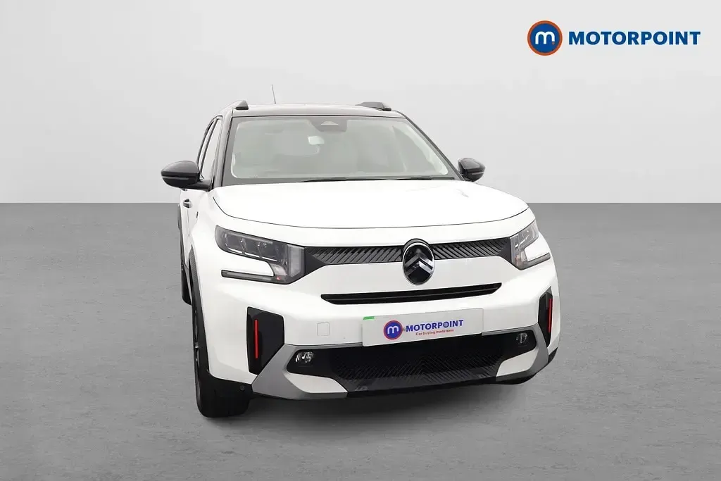 Used Citroën C3 Aircross 83 kW (113 HP) 2025 White SUV