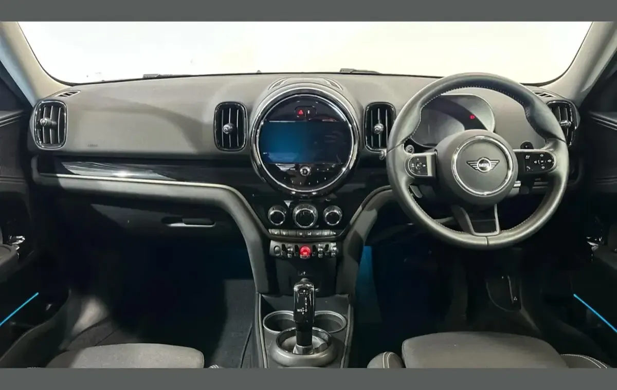 Used Mini Cooper S Countryman Classic 176 HP (129 kW) 2023 Silver SUV