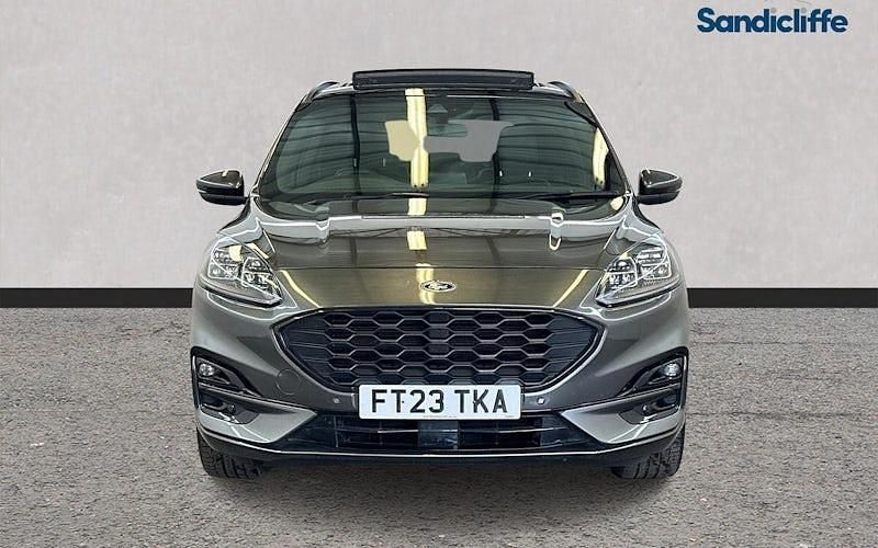 Used Ford Kuga ST-Line X 190 HP (139 kW) 2023 Grey SUV