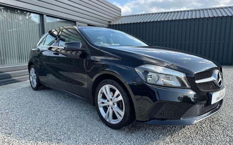 Used 2018 Mercedes A180 Executive Hatchback | £9,500 (Super price) - Image 1/4