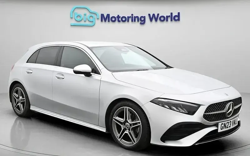 Used Mercedes A180 Executive 136 HP (100 kW) 2023 Hatchback