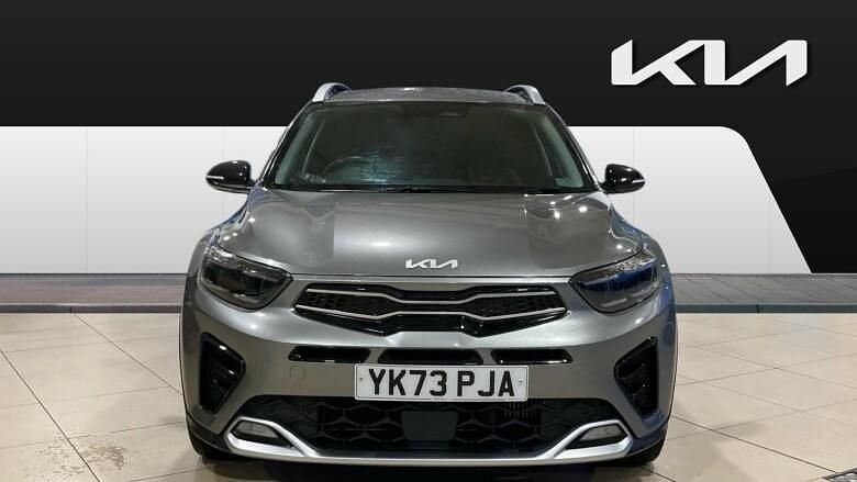 Used Kia Stonic GT-Line 101 HP (74 kW) 2023 Other SUV