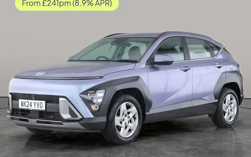Used Hyundai Kona Advanced 120 HP (88 kW) 2025 SUV