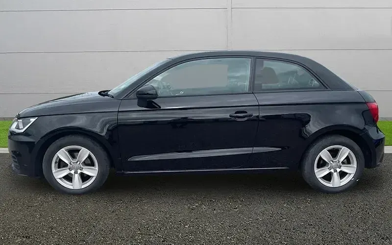 Used Audi A1 Sportback 95 HP (69 kW) 2018 Hatchback