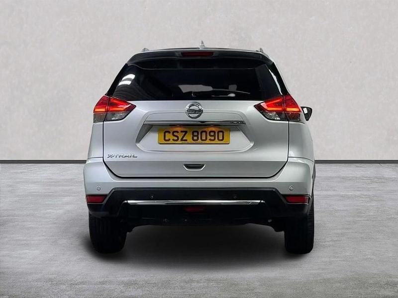 Used Nissan X-Trail Tekna 130 HP (95 kW) 2019 Silver SUV