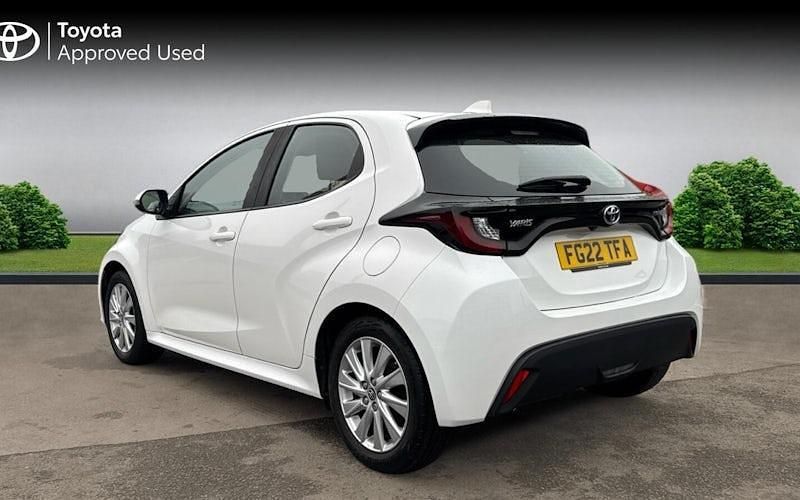 Used Toyota Yaris Hybrid 116 HP (85 kW) 2026 Hatchback