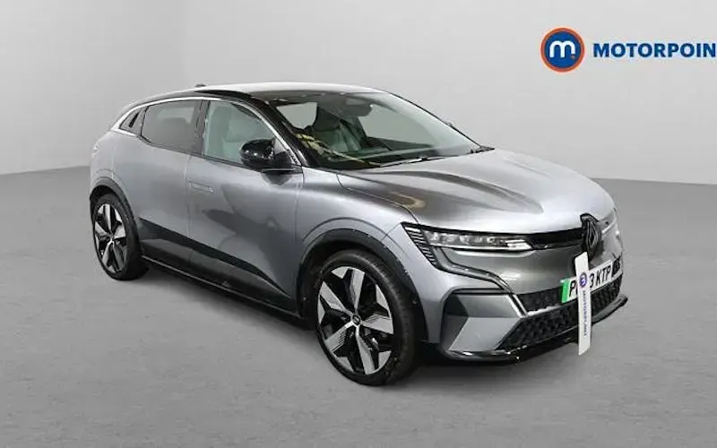 Used Renault Megane E-Tech Techno 160 kW (218 HP) 2023 Hatchback