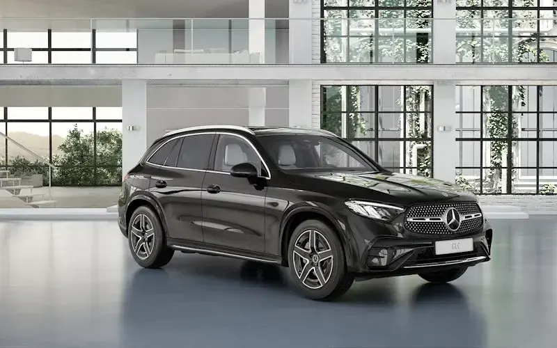 Used Mercedes GLC300 AMG line 258 HP (189 kW) 2025 SUV