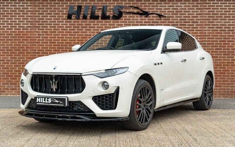 Used Maserati GranSport 349 HP (256 kW) 2021 Estate