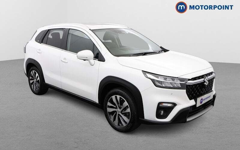 Used 2025 Suzuki SX4 S-Cross SUV | £19,899 - Image 1/4