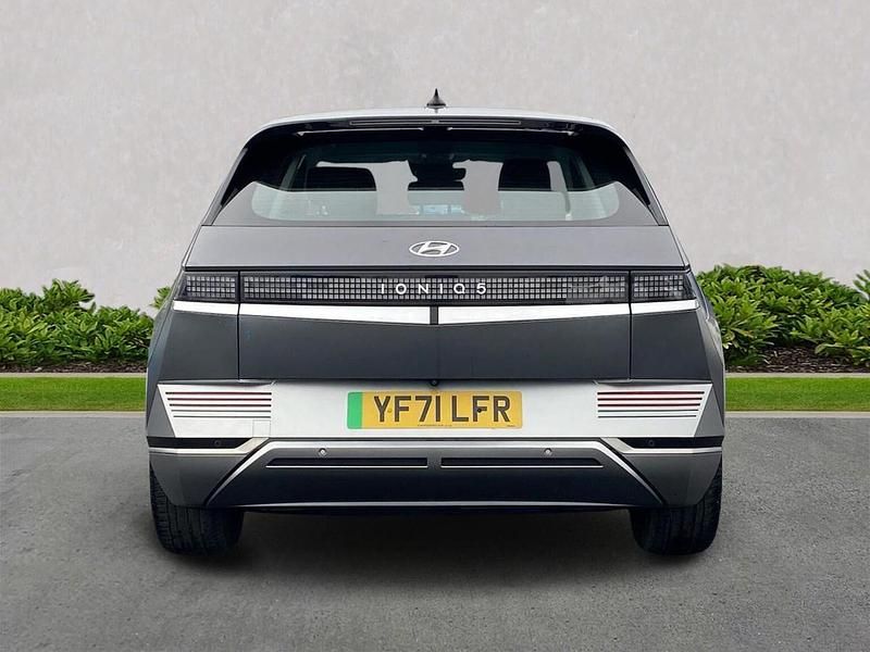 Used Hyundai Ioniq Premium 160 kW (218 HP) 2021 Grey Hatchback