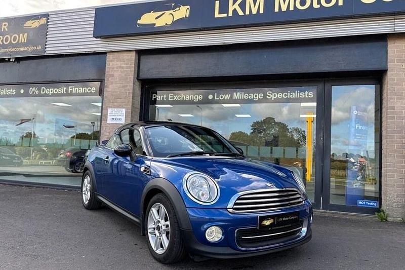 Used 2014 Mini Cooper Hatchback | £6,495 (Super price) - Image 1/1