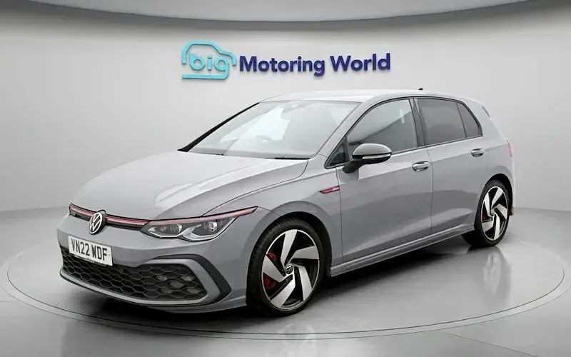 Used VW Golf VIII GTI 245 HP (180 kW) 2024 Hatchback