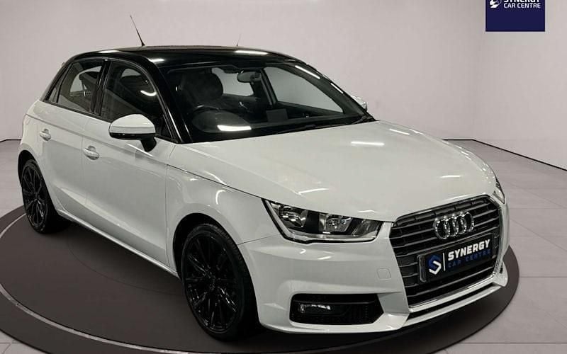 Used 2017 Audi A1 Sportback Sport Hatchback | £8,990 (Fair price) - Image 1/3
